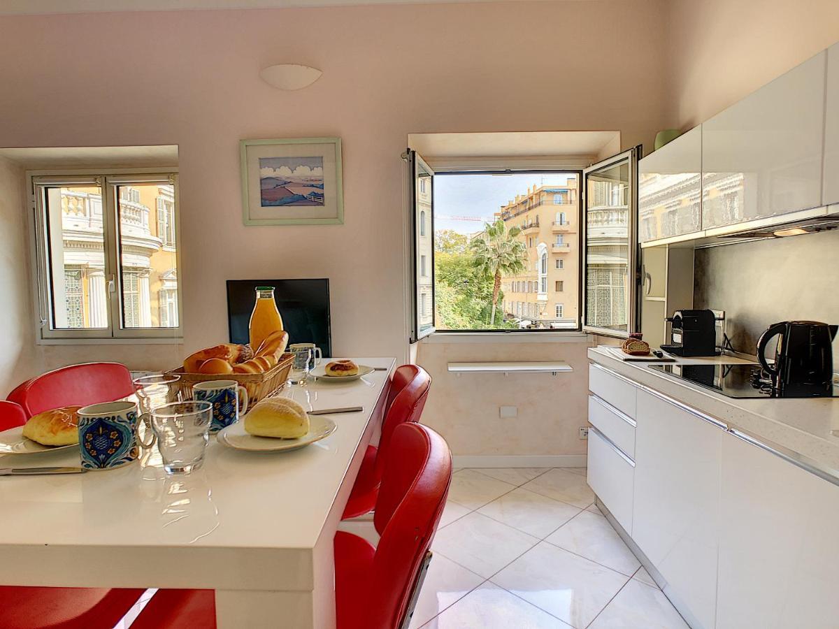 Nestor&Jeeves - Le Duplex - Central - Very Close Sea Nice Exteriér fotografie
