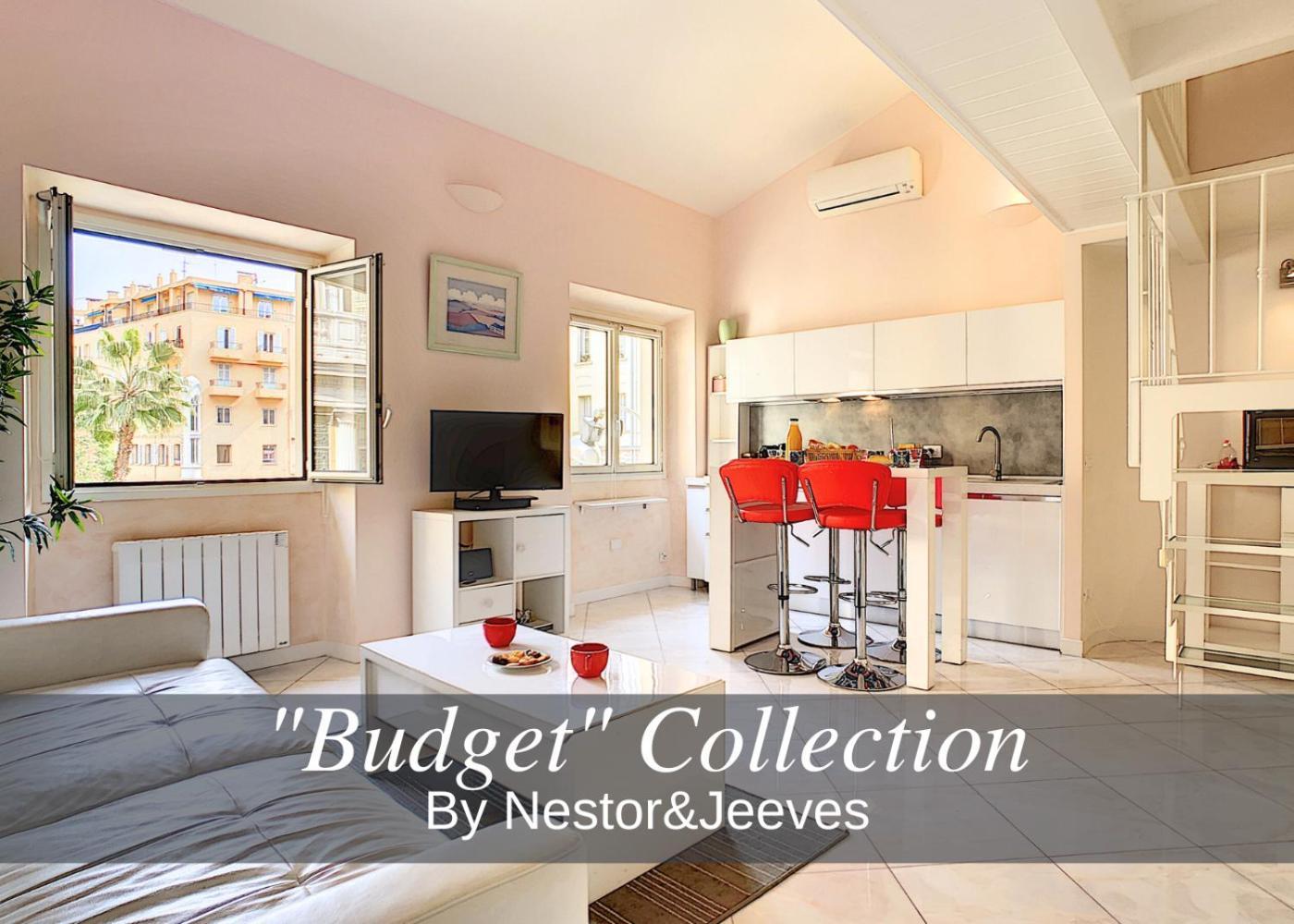 Nestor&Jeeves - Le Duplex - Central - Very Close Sea Nice Exteriér fotografie